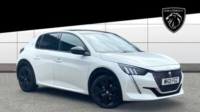 2021 PEUGEOT 208 1.2 PURETECH 130 GT PREMIUM 5DR EAT8 PETROL HATCHBACK 24,359 MI 2021... photo